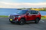 LDV D90 Luxe 2017 года